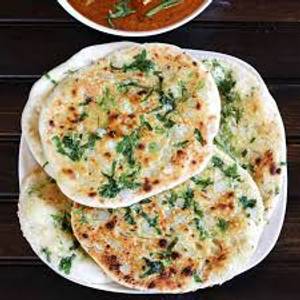 Butter Kulcha