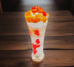 Flake Shake Mocktail  