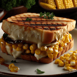 CORN GRILL SANDWICH