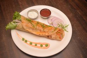 Egg Chicken Mayonnaise Roll