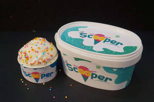 De Scooper French Vanilla [500Ml]