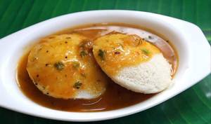 Sambar Idly