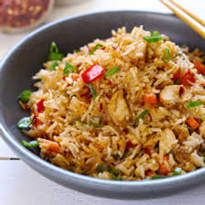 Chicken Schezwan Fried Rice