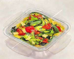 Hawaiian Salad 