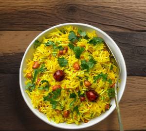 Lemon rice