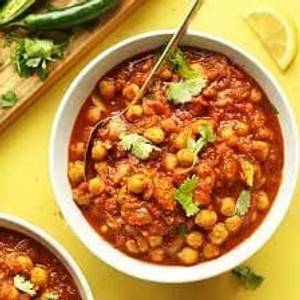 Channa Masala