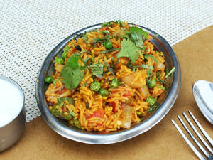 Veg Pulao