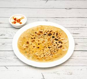 Pudina Paratha