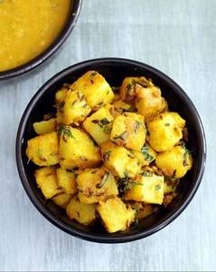 Jeera Aloo
