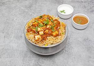 Paneer Biryani
