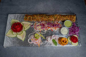 Turkish Chicken Sheek Kebab