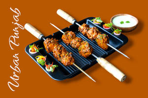 Schezwan Chaap {15 Pcs}{maida Free}