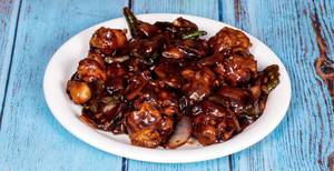 Crispy Chilli Chicken