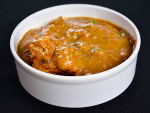 Kadhai Chicken