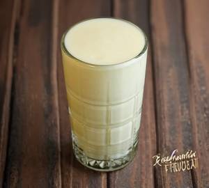 Plain sweet lassi