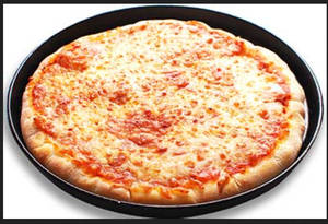 12'' Large Margherita Pizza