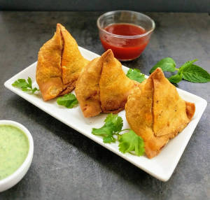 Bharti Ka Samosa