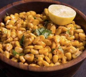Masala Sweet Corn