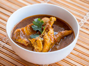 Chicken curry [full]