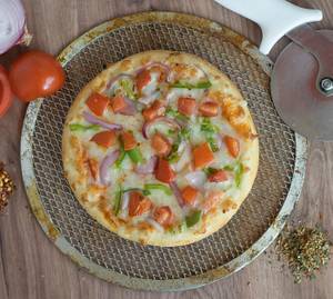 Mirzapuri Shahi Pizza [8 inches]