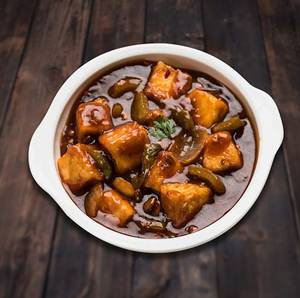 Paneer Chilli
