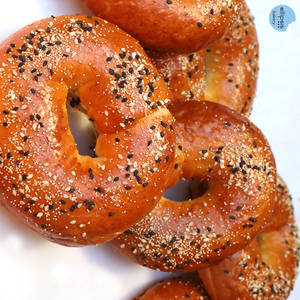 Bagels (pack Of 2)