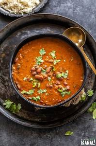 Rajma Masala