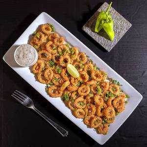 Country Fried Calamari