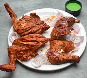 Tandoori Chicken Full        