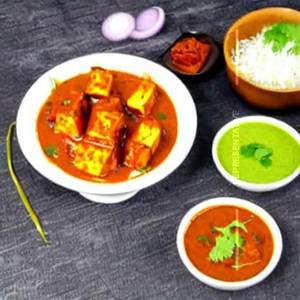 Kaju Paneer Toofani Masala