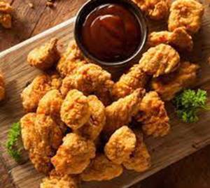 Fried Chicken Popcorn [10 Pcs]