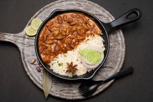 Rajma Rice