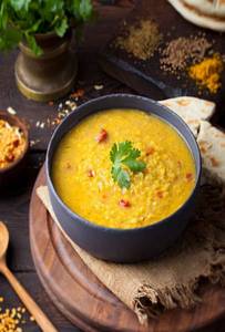 Dal Tadka