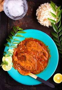 Fish Pepper Masala          