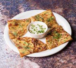 Aloo Paratha