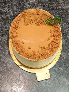Biscoff Cheese Cake 500gms