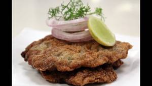 Mutton Cutlet  