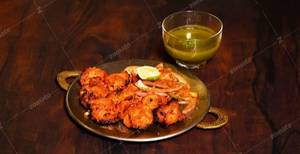 Fish Achari