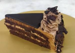 Belgian Chocolate Pastry