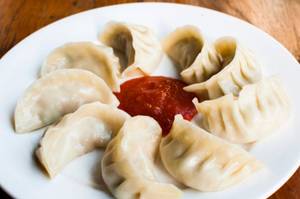 Paneer Momos [6 Pieces]