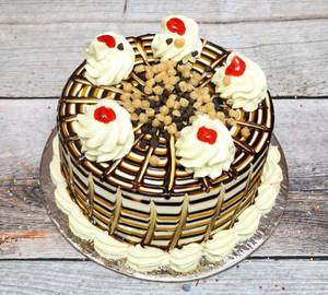 Butterscotch Cake 500 (Gram)