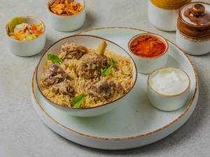Yakhni Pulao (g-free)