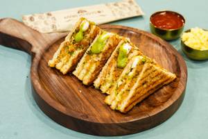 Masala Sandwich