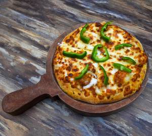 7" Capsicum Pizza