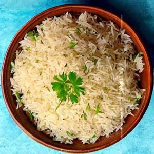 Plain Rice