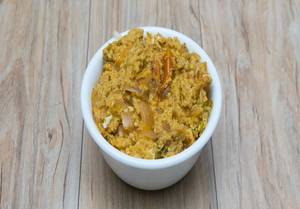 Scrambled Egg Masala
