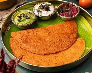 Tomato Dosa - 2 Nos