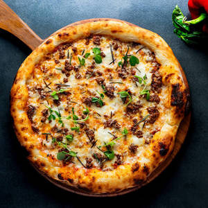 Shepherd's Pizza (lamb Mince)-12 Inches