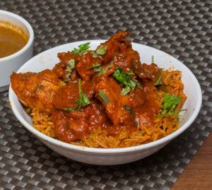 Chicken Boneless Biryani