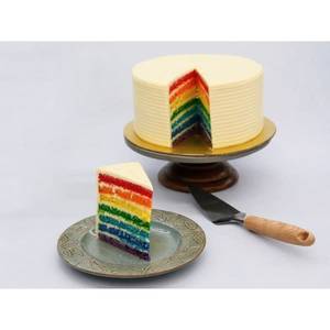 Rainbow Pastry